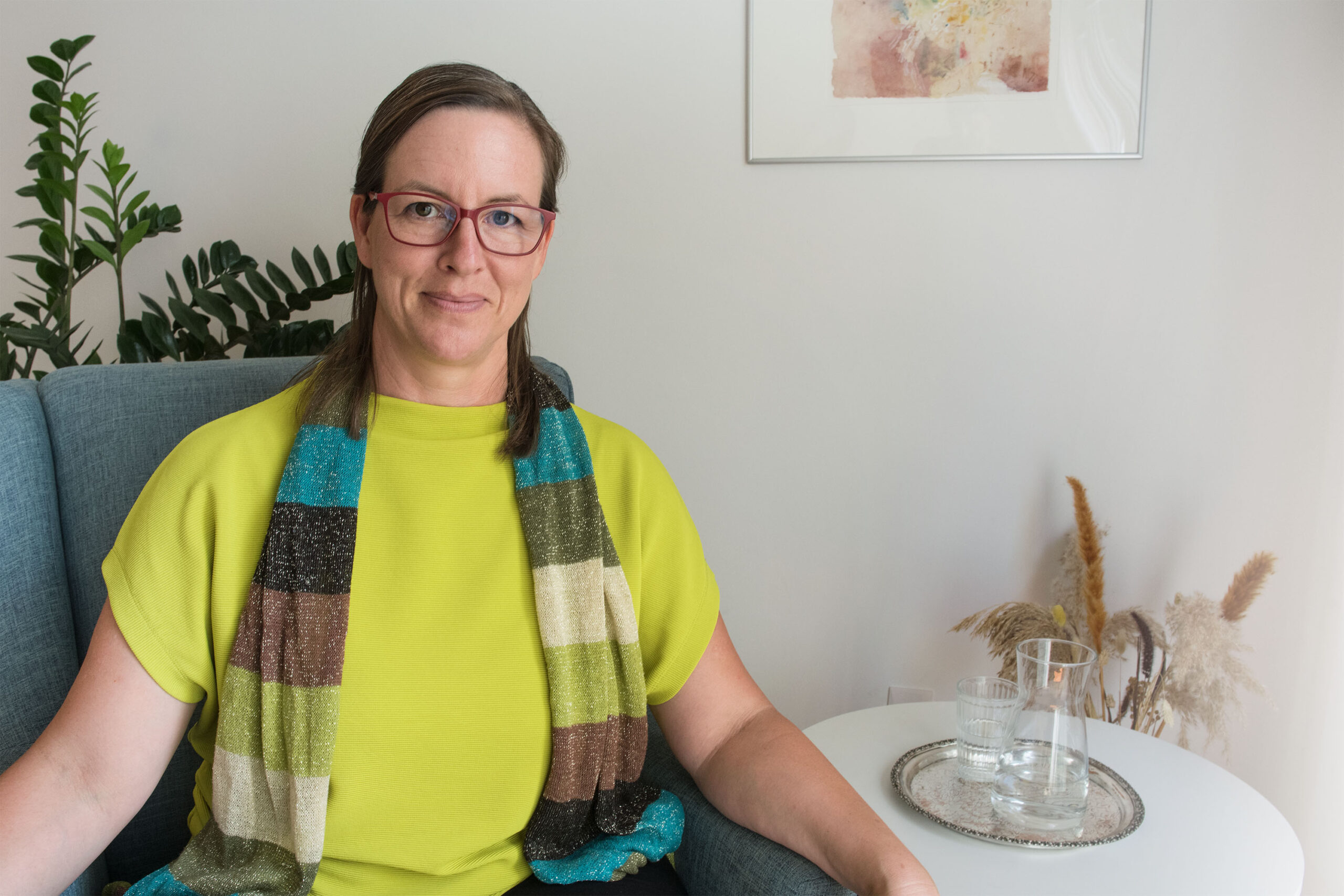 Psychotherapeutin Personzentrierte Psychotherapie 1010 Wien Kordula Kastner